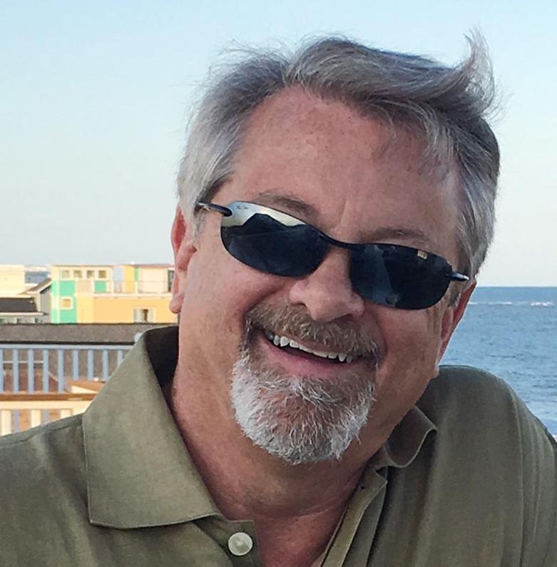 Kevin Fisher in 2018